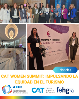 CAT Wommen Summit: Impulsando la equidad en el turismo