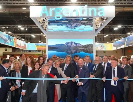 FITUR: ARGENTINA Y CÓRDOBA PRESENTES