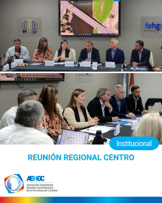 Villa Carlos Paz fue sede de la Reunión Regional Centro
