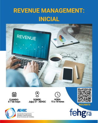 REVENUE MANAGEMENT: INICIAL