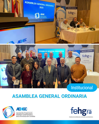 ASAMBLEA GENERAL ORDINARIA 2025