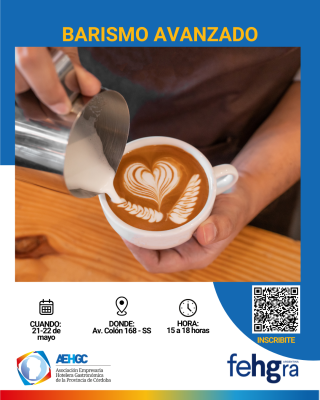 BARISMO AVANZADO
