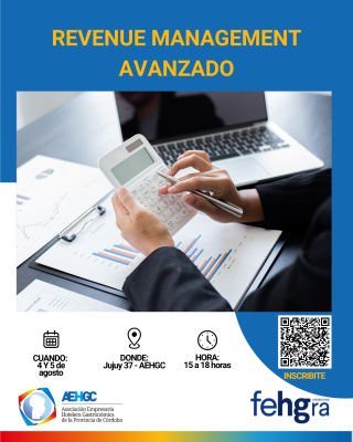 REVENUE MANAGEMENT AVANZADO