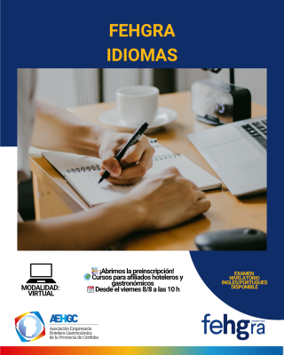 FEHGRA IDIOMAS
