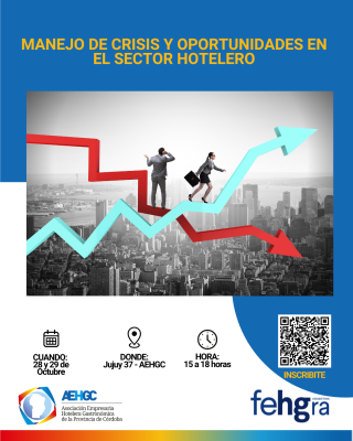 MANEJO DE CRISIS Y OPORTUNIDADES EN EL SECTOR HOTELERO