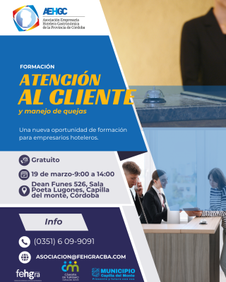 ATENCIÓN AL CLIENTE Y MANEJO DE QUEJAS