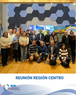 REUNIÓN REGIÓN CENTRO
