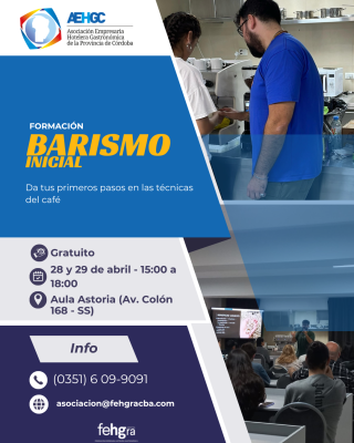 BARISMO INCIAL