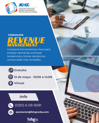 REVENUE MANAGEMENT
