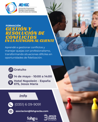 GESTIÓN DE CONFLICTO Y MANEJO DE QUEJAS