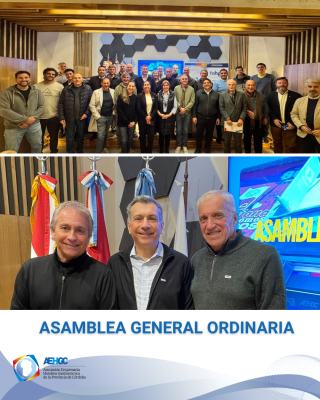 ASAMBLEA GENERAL N°89