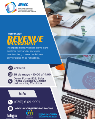 REVENUE MANAGEMENT