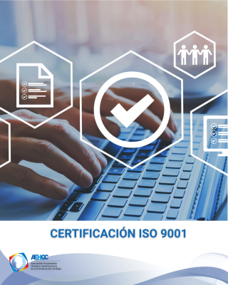 La AEHGC renovó satisfactoriamente su certificación ISO 9001 y continúa consolidando su Sistema de Gestión de Calidad