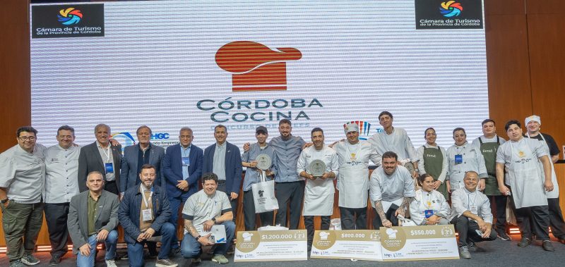 Córdoba Cocina volvió a poner en valor la excelencia gastronómica cordobesa