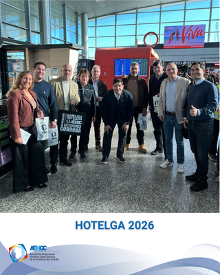 🏨 AEHGC presente en HOTELGA 2026