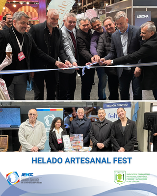 HELADO ARTESANAL FEST