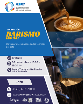 BARISMO INICIAL